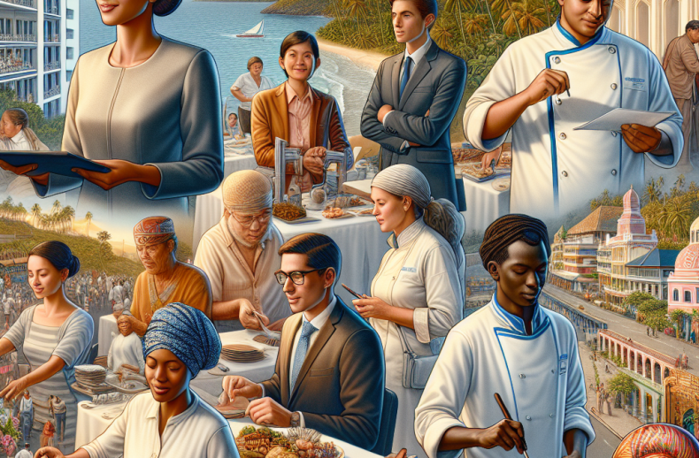 Exploring Employment Opportunities in Comoros: The Role of Hospitality and Tourism