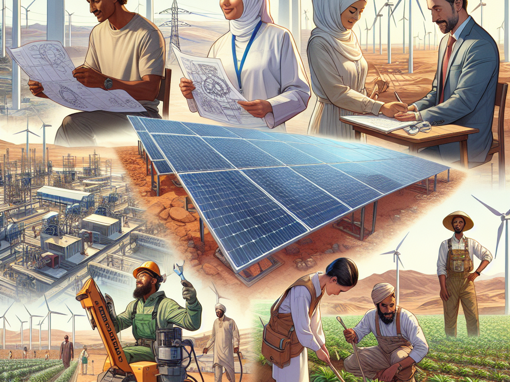 Exploring Employment Opportunities in Eritrea: A Focus on Renewable Energy