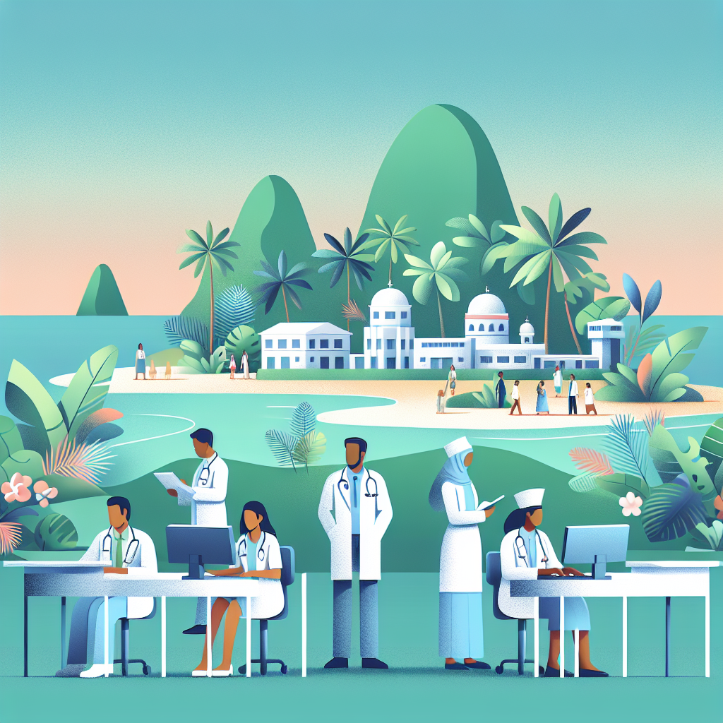 Exploring Employment Opportunities in Comoros: A Focus on Healthcare