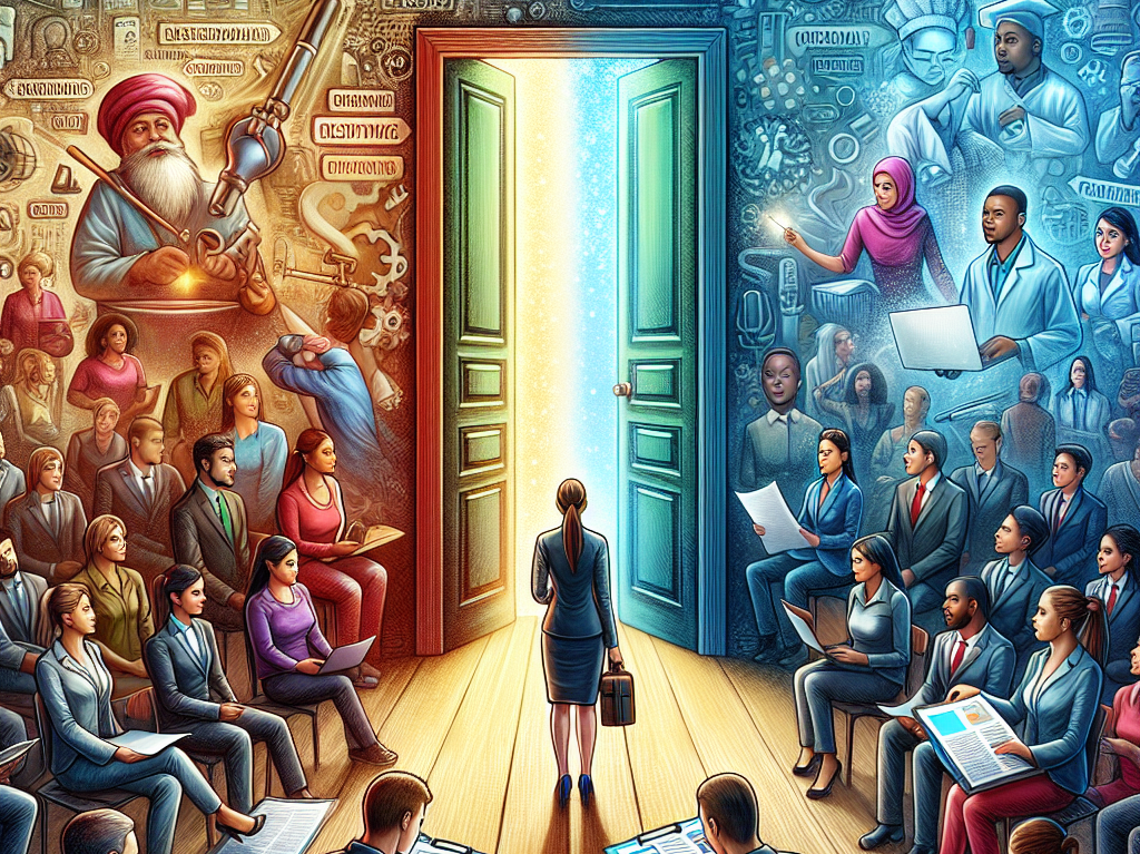 Exploring Employment Opportunities: A Comprehensive Guide to Job Searching