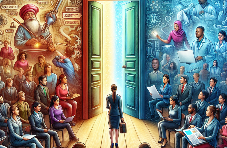 Exploring Employment Opportunities: A Comprehensive Guide to Job Searching