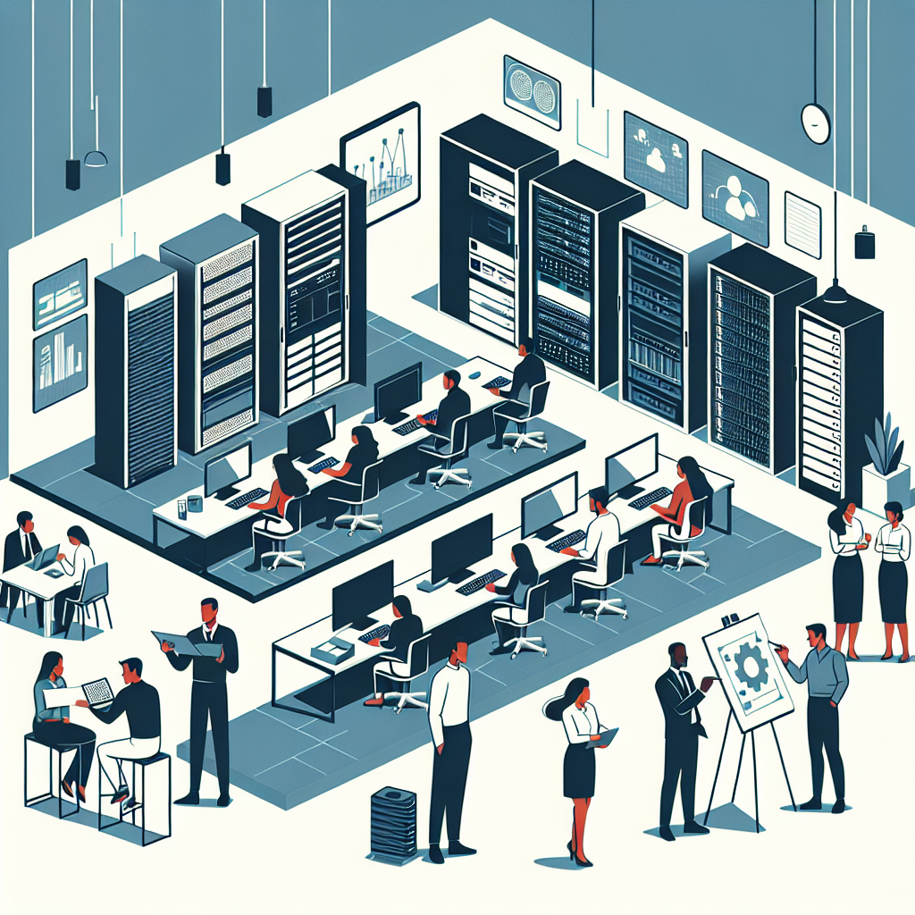 Exploring Employment Opportunities in the Tech Industry