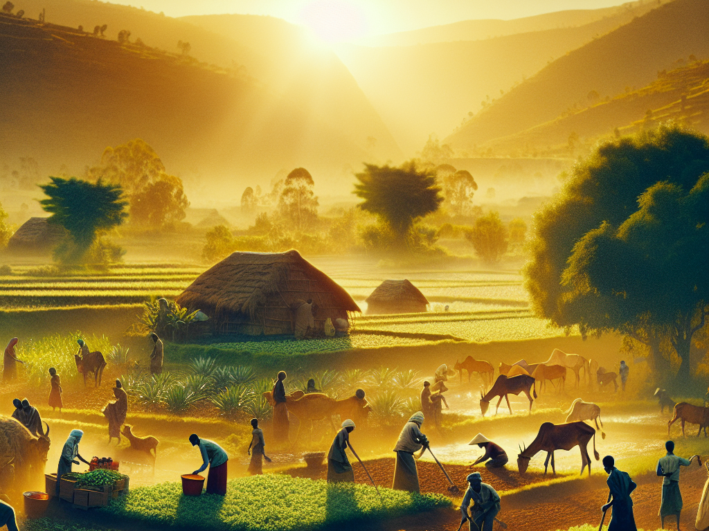 Exploring Employment Opportunities in Eritrea: The Role of the Agricultural Sector