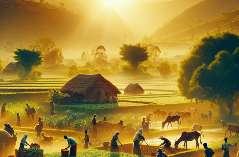 Exploring Employment Opportunities in Eritrea: The Role of the Agricultural Sector