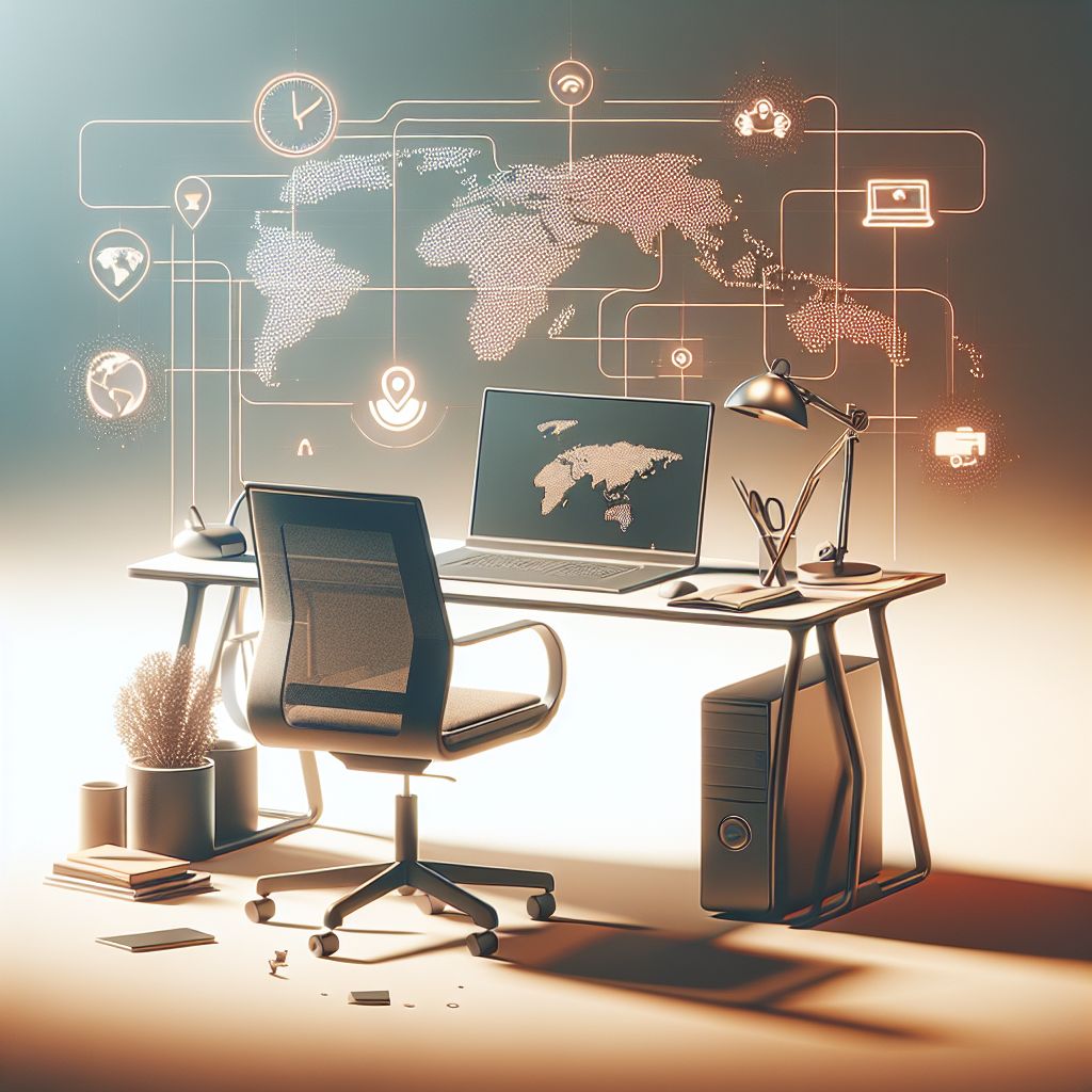 Exploring Remote Work Opportunities in Comoros: A New Frontier