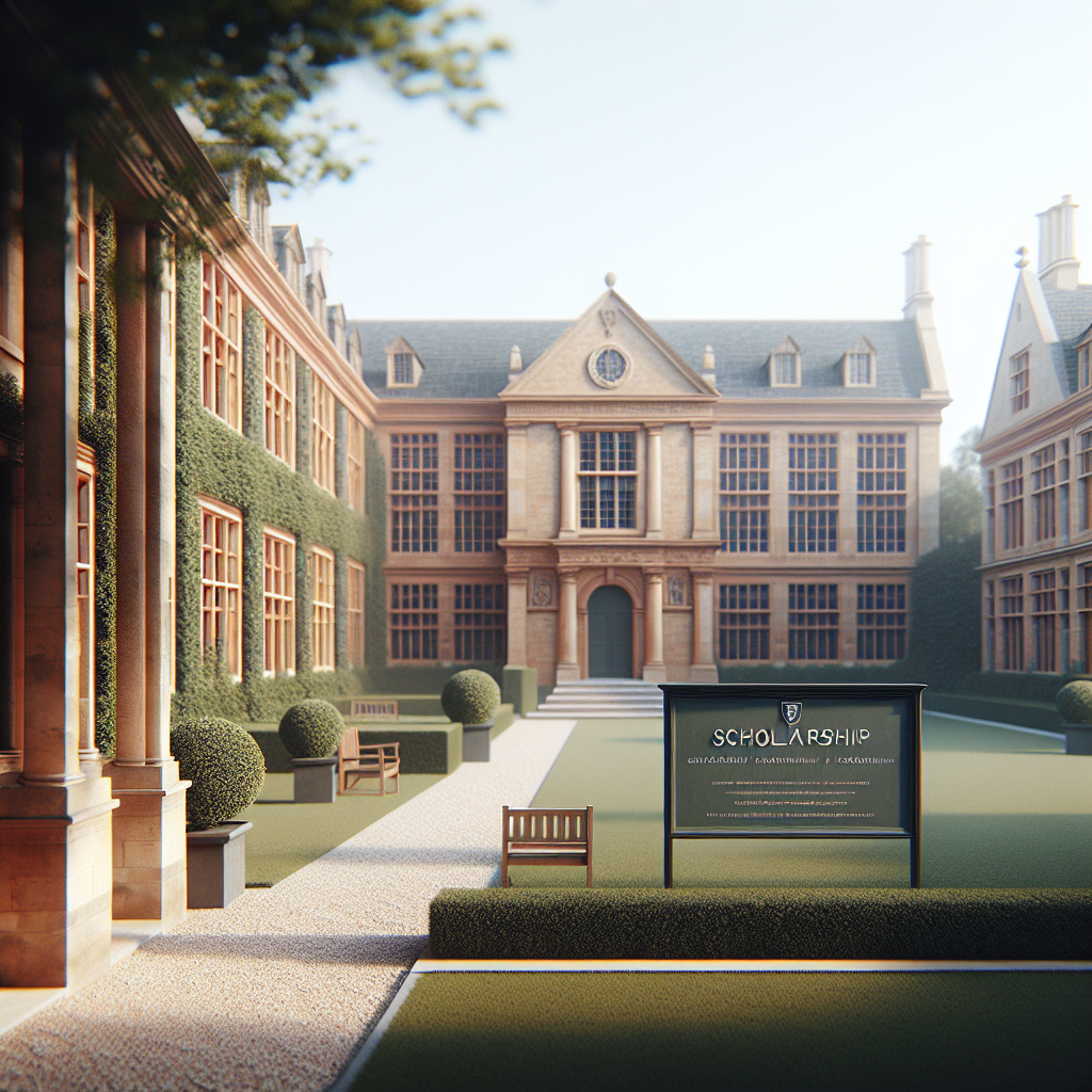 Exploring the Tikvah Scholarships at St Anne's College, Oxford