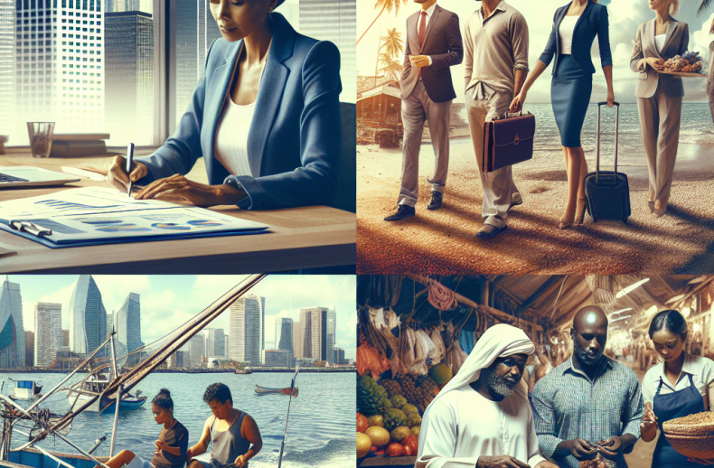 Exploring Employment Opportunities in Comoros