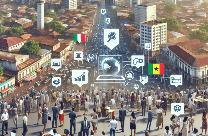 Exploring Career Opportunities: The Role of Digital Marketing in Benin's Job Market