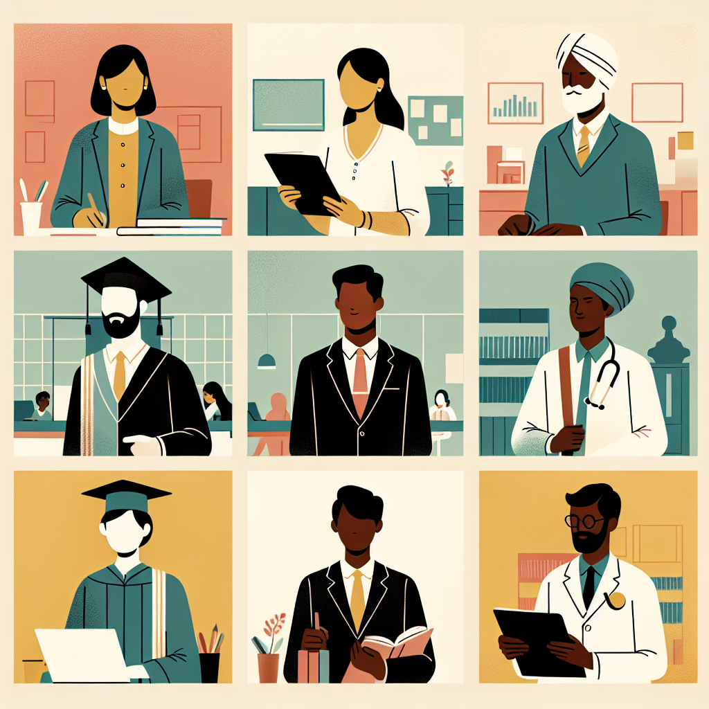 Exploring Employment Opportunities in Comoros: A Focus on Education Sector Jobs