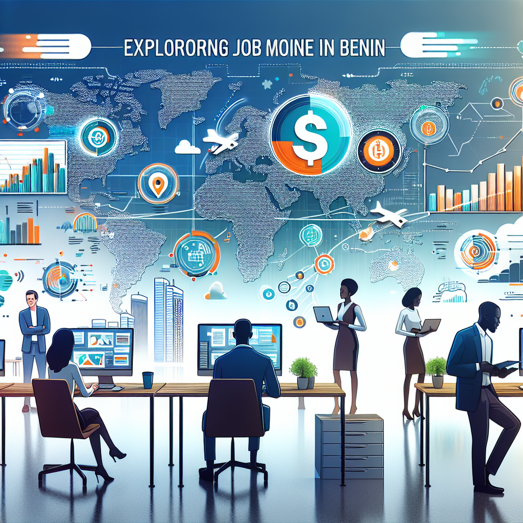 Exploring Job Opportunities in Benin: The Role of Digital Marketing