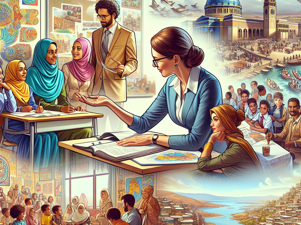 Exploring Job Opportunities in Eritrea: A Focus on Teaching Positions