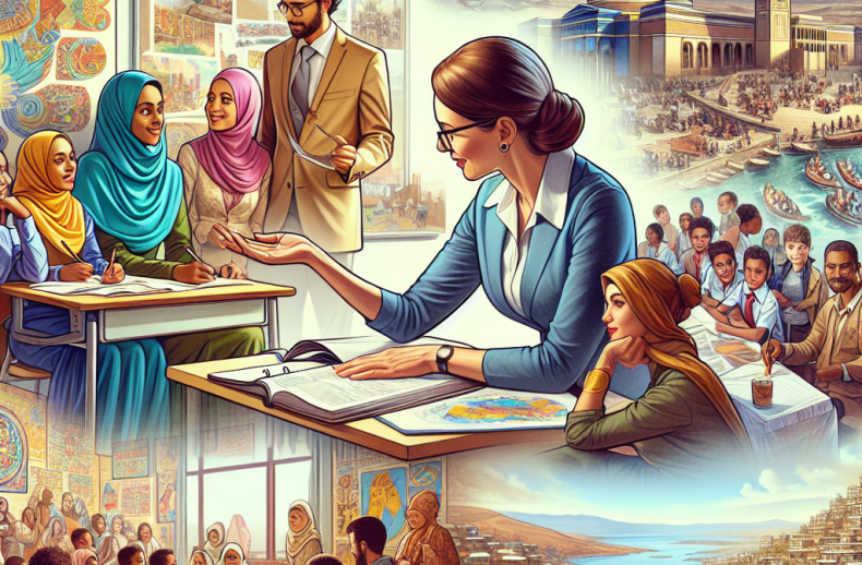 Exploring Job Opportunities in Eritrea: A Focus on Teaching Positions