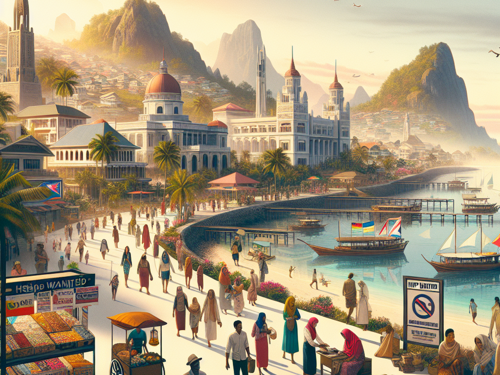 Exploring Employment Opportunities in Comoros: A Focus on Tourism and Hospitality Sector