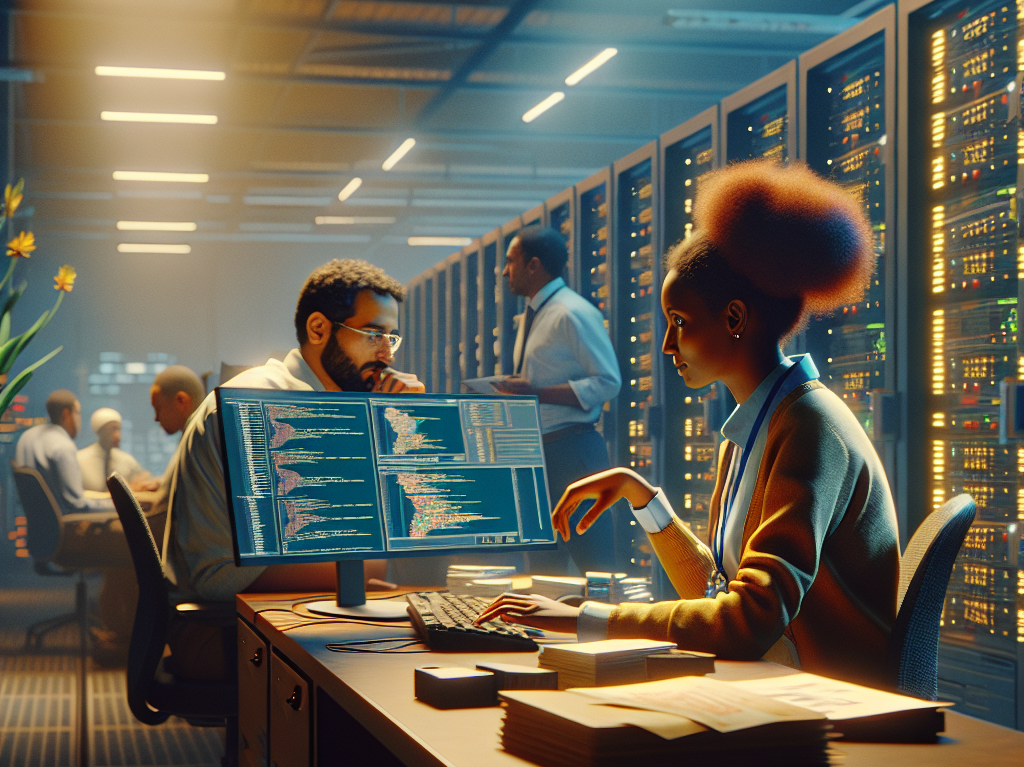 Exploring Career Opportunities in Eritrea: The Role of IT Specialists