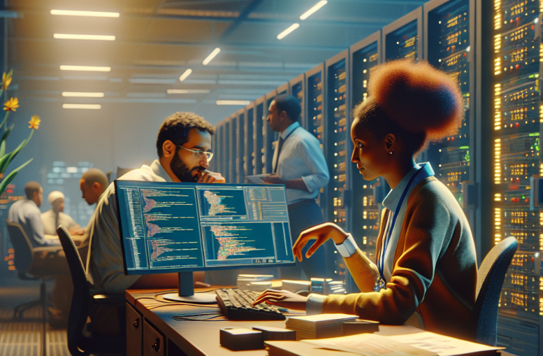 Exploring Career Opportunities in Eritrea: The Role of IT Specialists