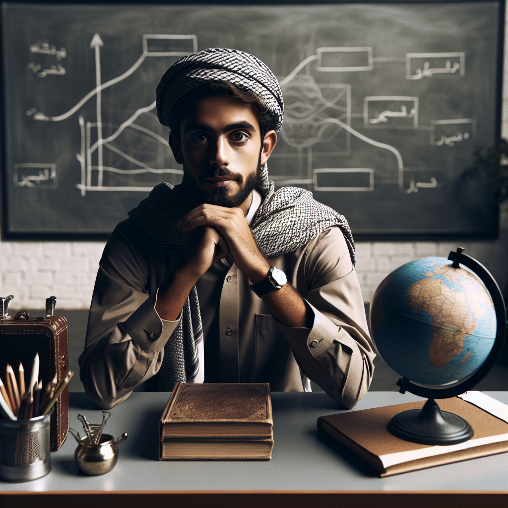 Exploring Career Opportunities as a Teacher in Eritrea