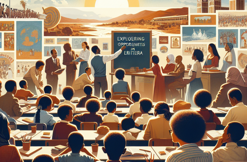 Exploring Teaching Opportunities in Eritrea: A Comprehensive Guide