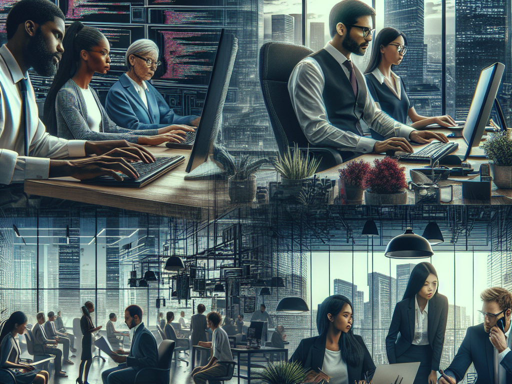 Exploring Diverse Employment Opportunities in Today's Job Market