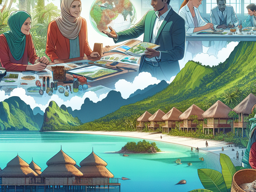 Exploring Job Opportunities in Comoros: A Focus on Sustainable Tourism