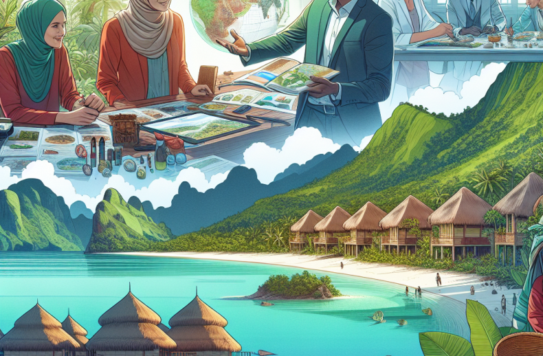 Exploring Job Opportunities in Comoros: A Focus on Sustainable Tourism