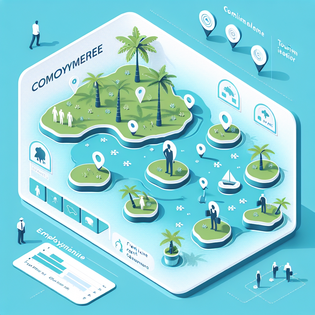 Exploring Employment Opportunities in Comoros: A Focus on Tourism and Hospitality