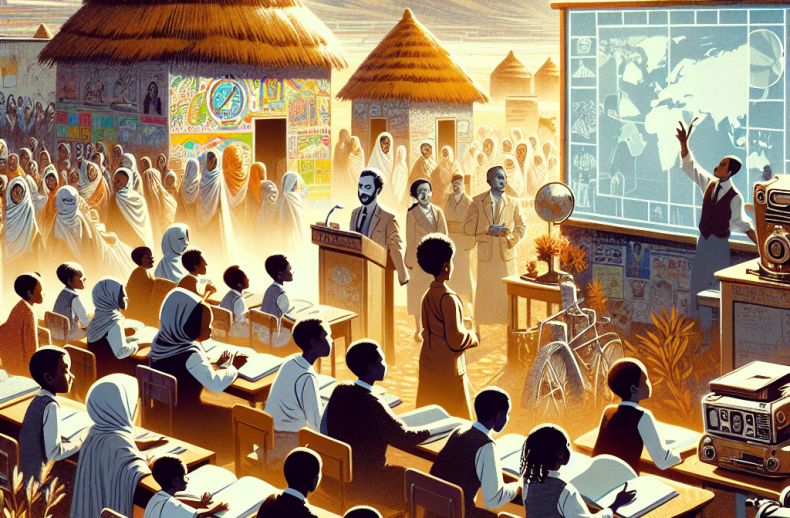 Exploring Opportunities: A Look at Teaching Jobs in Eritrea