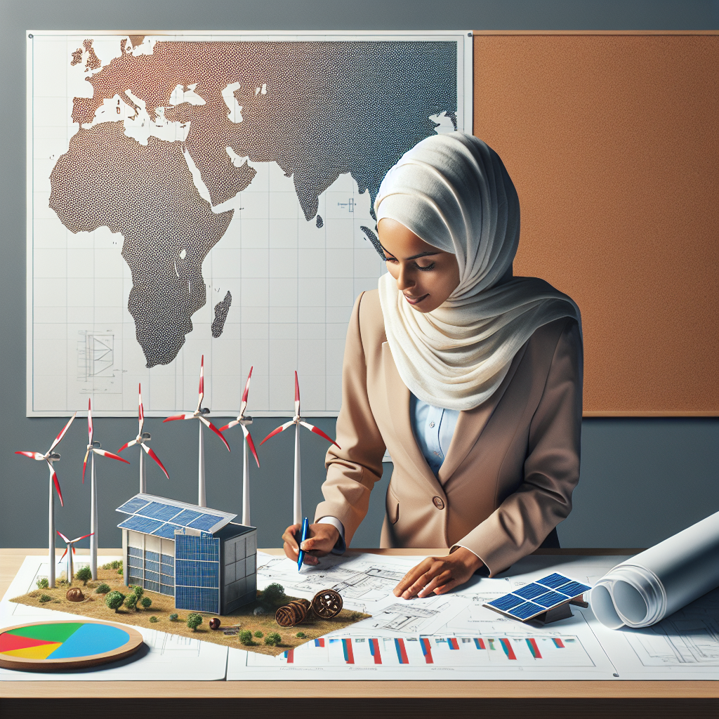 Exploring Employment Opportunities in Eritrea: A Focus on Renewable Energy