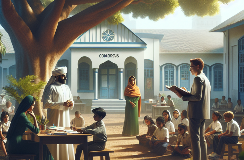 Exploring Job Opportunities in Comoros: A Focus on Education Sector Careers