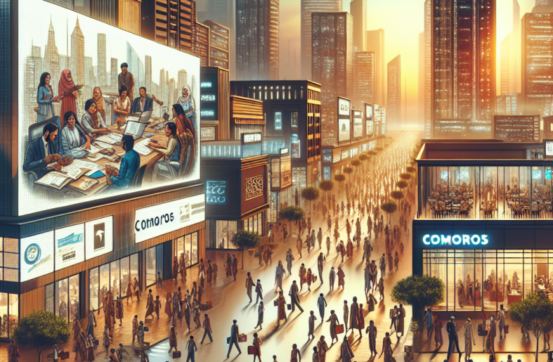 Exploring Employment Opportunities in Comoros: A Growing Sector