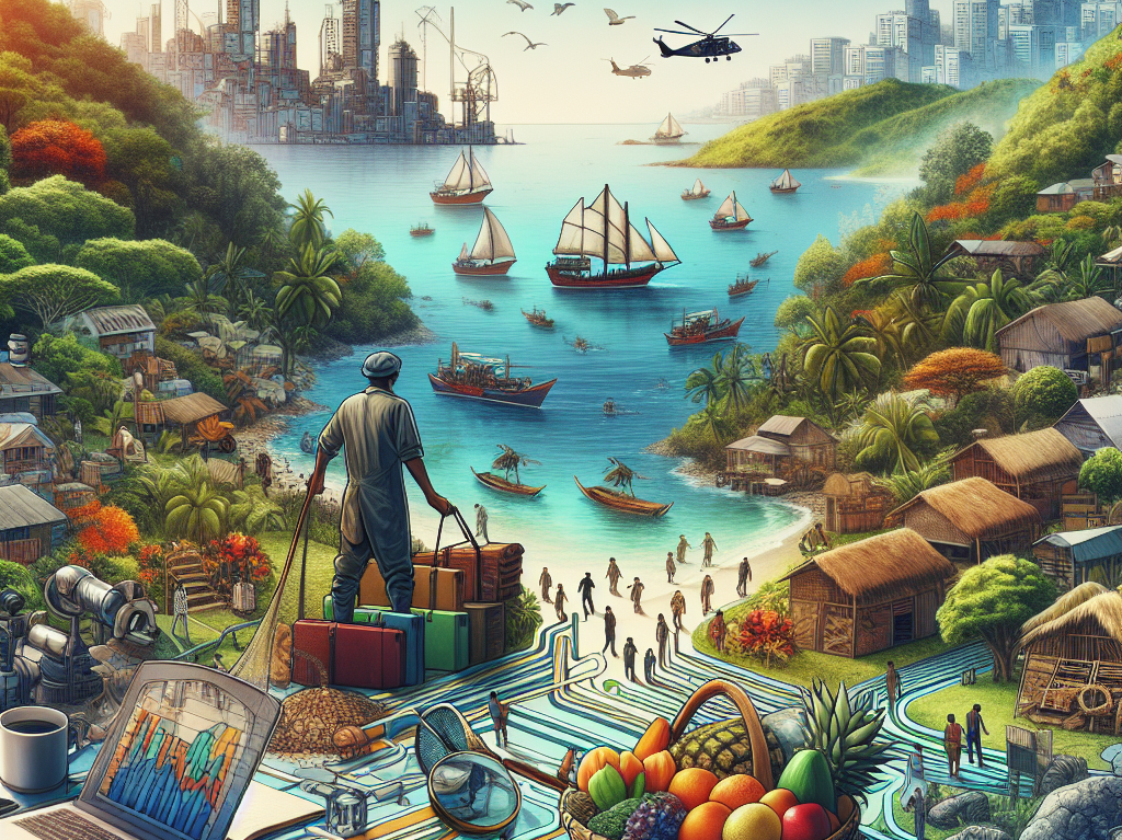 Exploring Job Opportunities in Comoros: A Comprehensive Guide