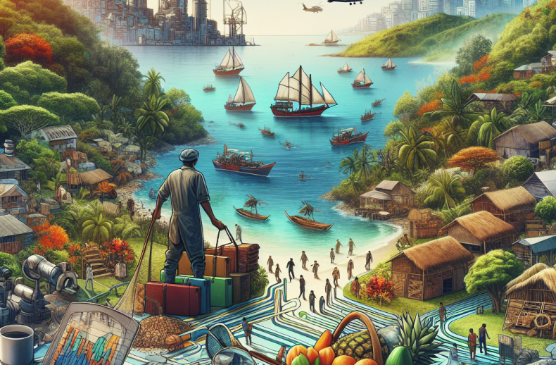 Exploring Job Opportunities in Comoros: A Comprehensive Guide