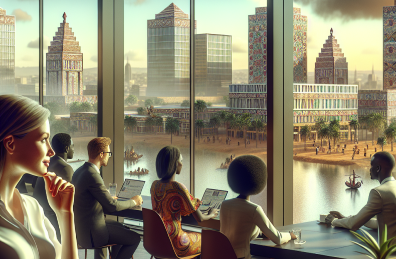 Exploring Career Opportunities: Business Development Manager in Benin