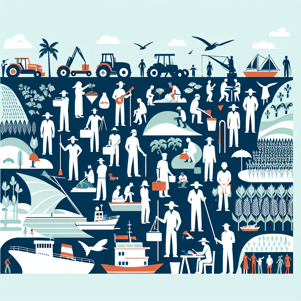 Exploring Employment Opportunities in Comoros: A Growing Sector