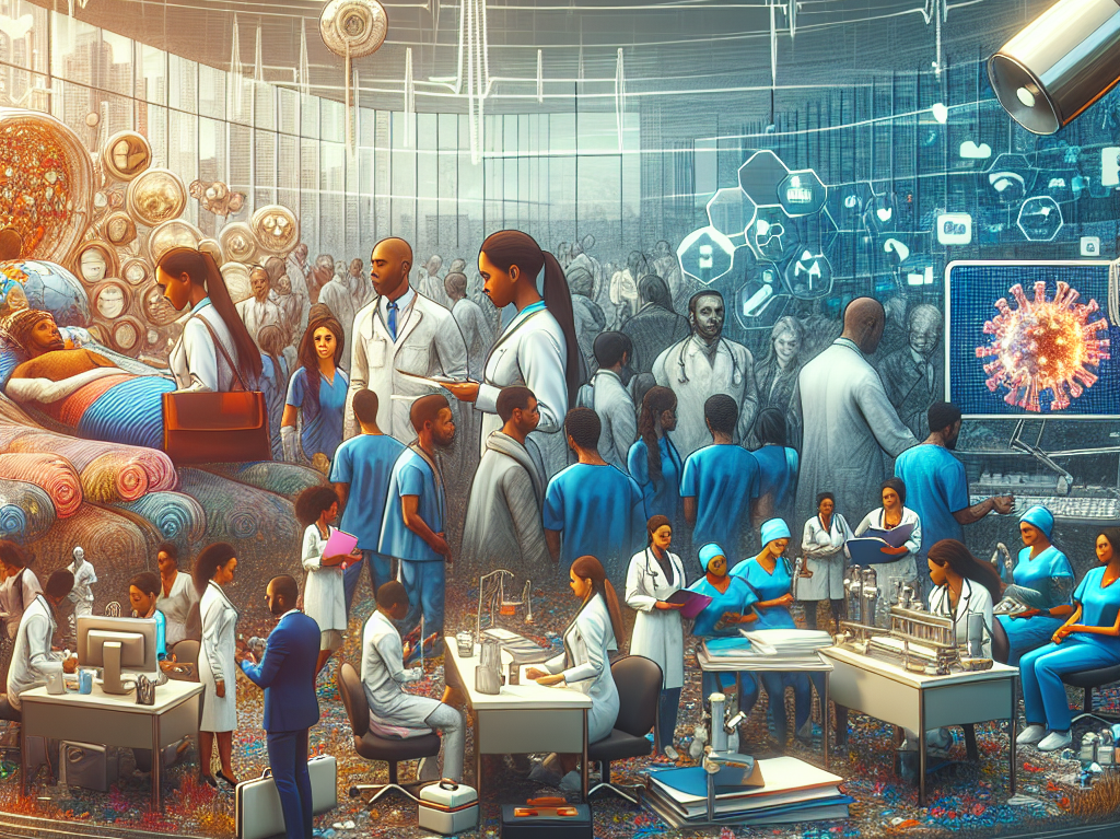 Exploring Job Opportunities in Eritrea: A Focus on Healthcare Careers