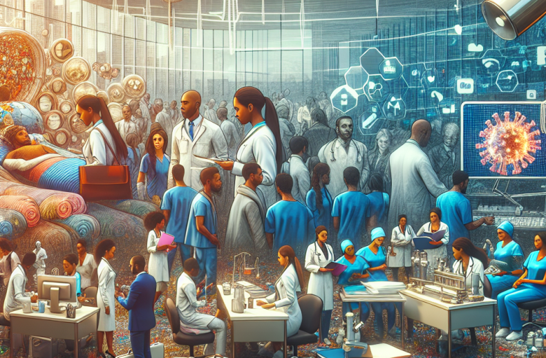 Exploring Job Opportunities in Eritrea: A Focus on Healthcare Careers