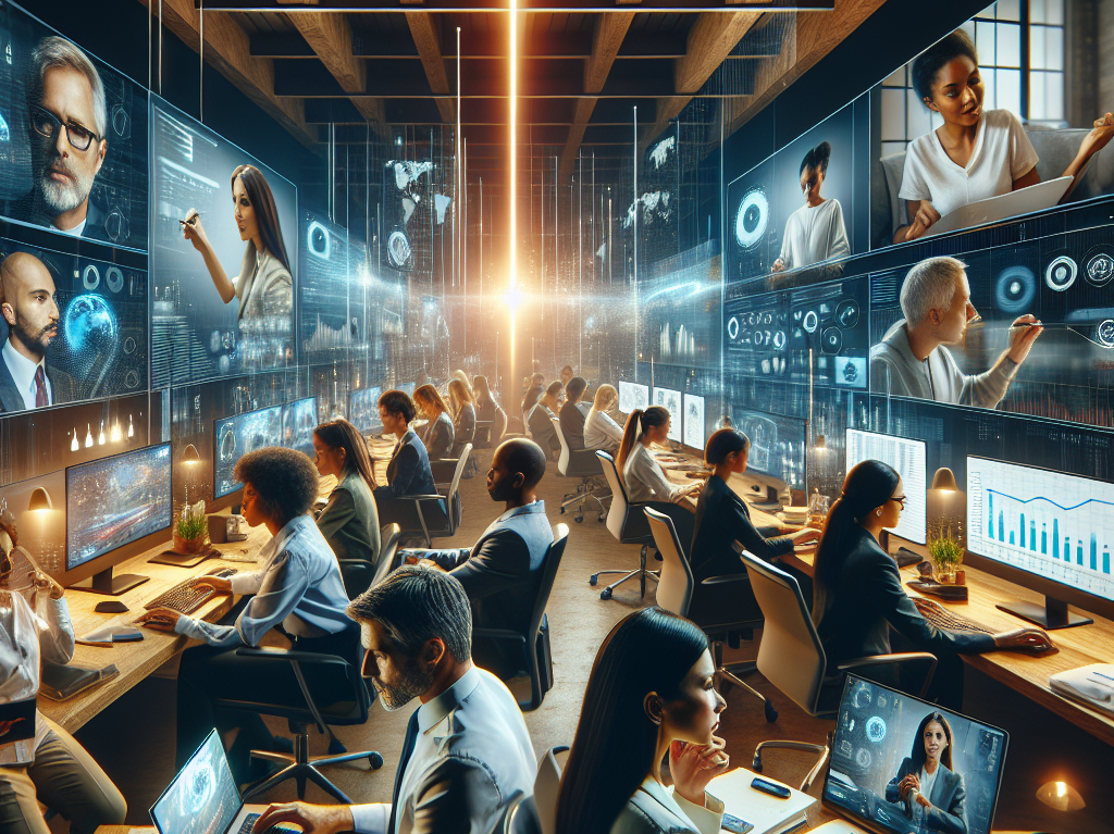 Exploring Employment Opportunities in Remote Work: A Definitive Guide