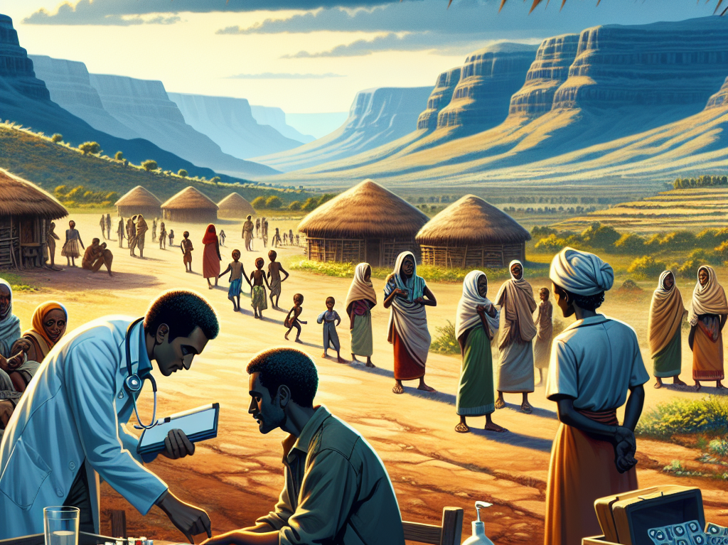 Exploring Job Opportunities in Eritrea: The Role of Community Health Workers