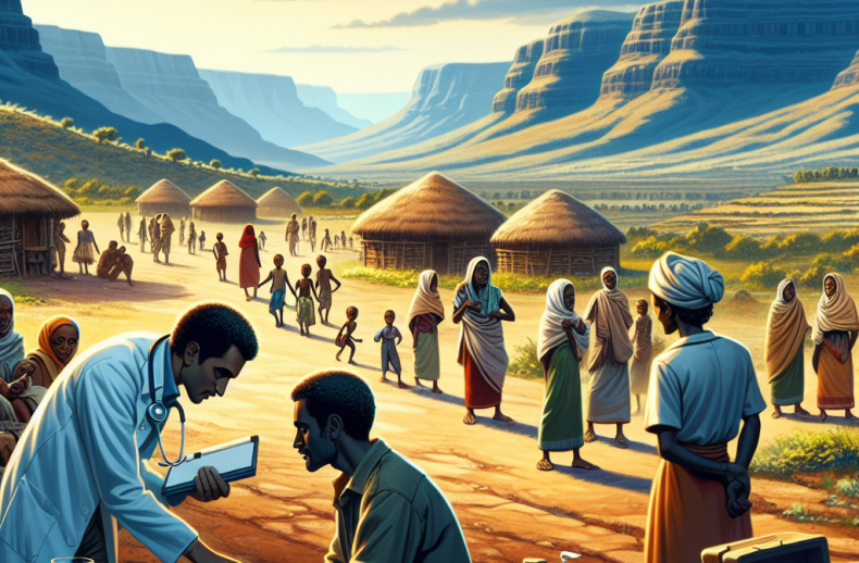 Exploring Job Opportunities in Eritrea: The Role of Community Health Workers