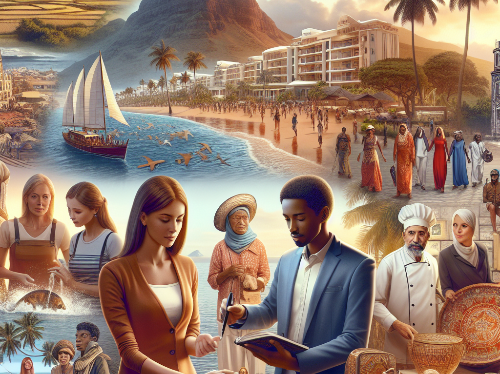 Exploring Job Opportunities in Comoros: A Focus on the Tourism Sector