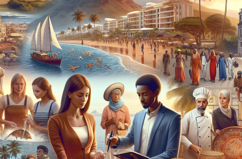 Exploring Job Opportunities in Comoros: A Focus on the Tourism Sector