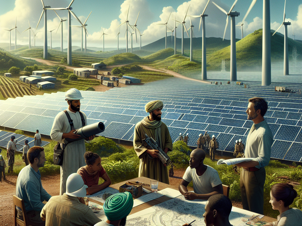 Exploring Employment Opportunities in Comoros: A Focus on Renewable Energy