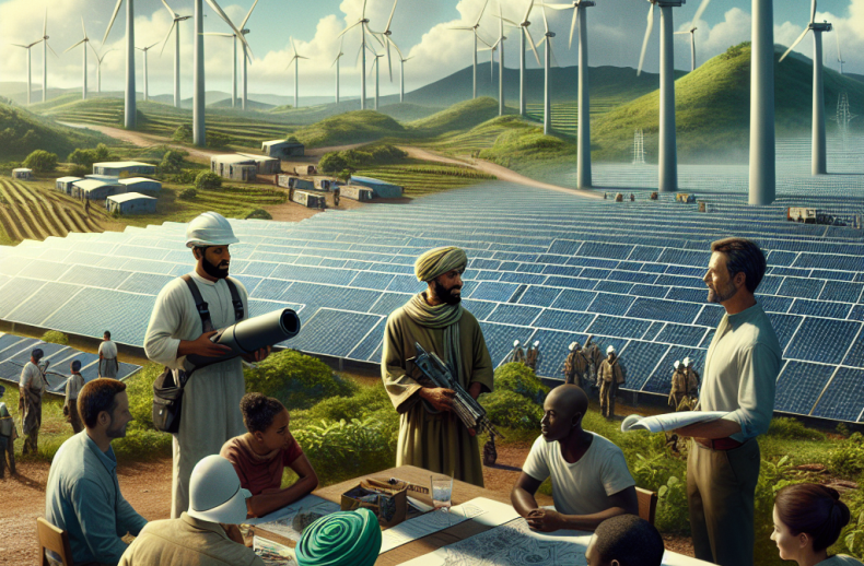 Exploring Employment Opportunities in Comoros: A Focus on Renewable Energy