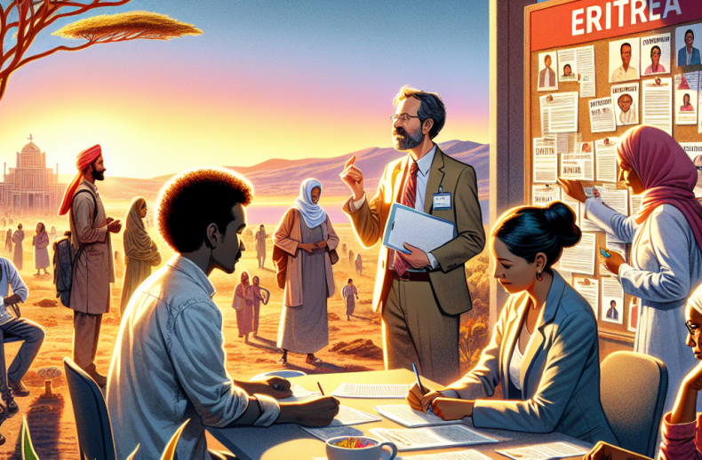Exploring Job Opportunities in Eritrea: A Focus on Teaching Positions