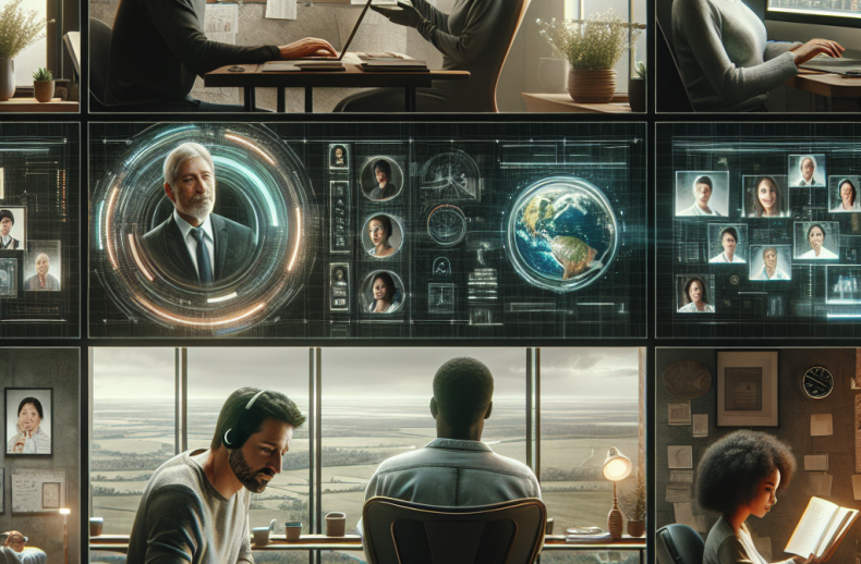 Exploring Employment Opportunities in Remote Work: The Future of Careers