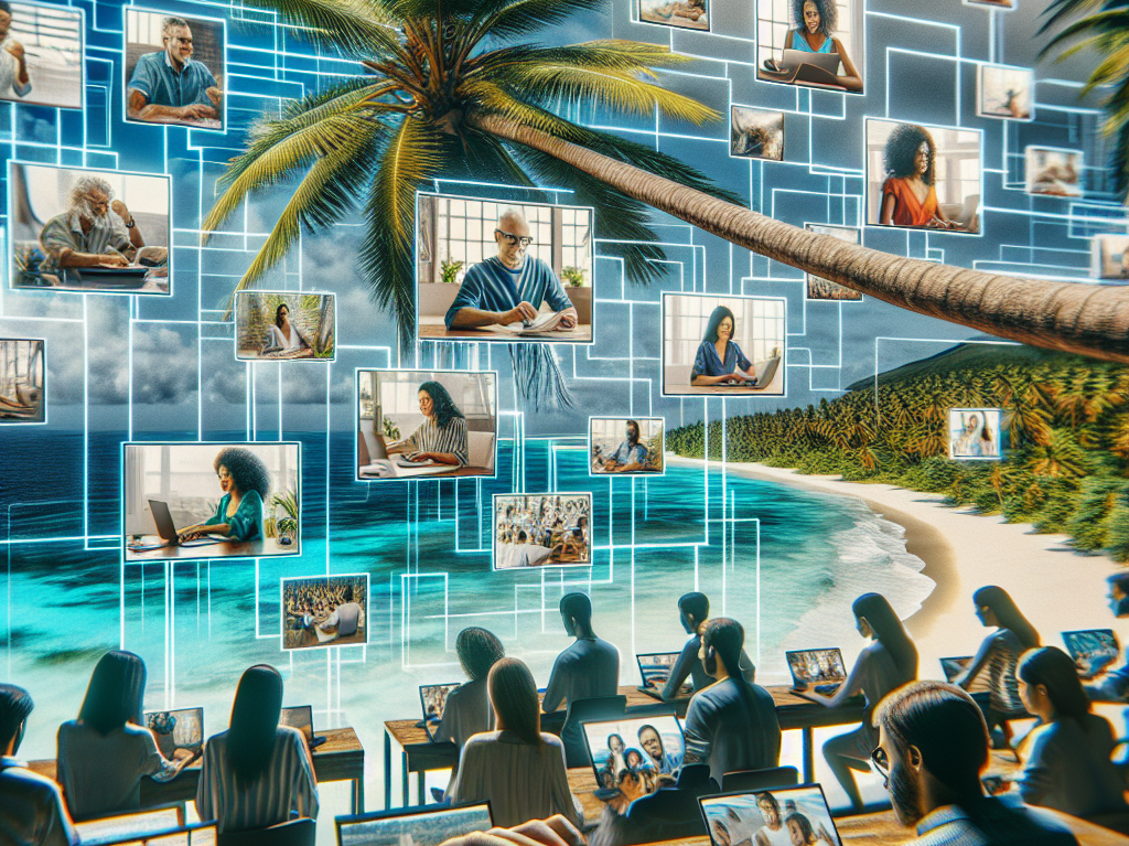 Exploring Remote Work Opportunities in Comoros: A New Frontier