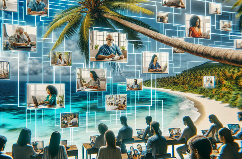 Exploring Remote Work Opportunities in Comoros: A New Frontier