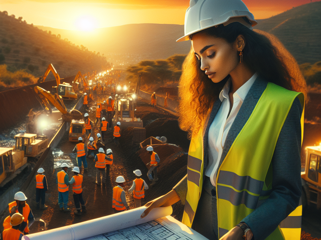 Opportunities in Eritrea: Exploring the Role of a Project Manager