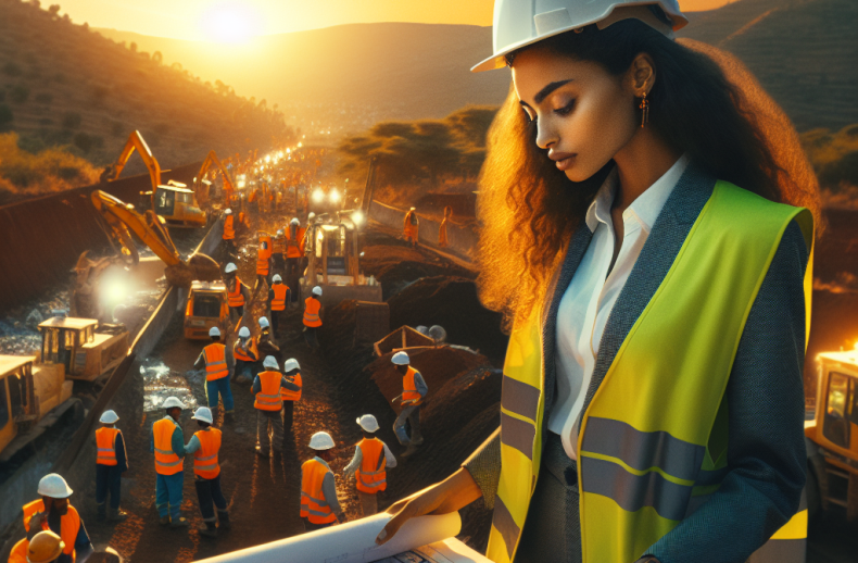 Opportunities in Eritrea: Exploring the Role of a Project Manager