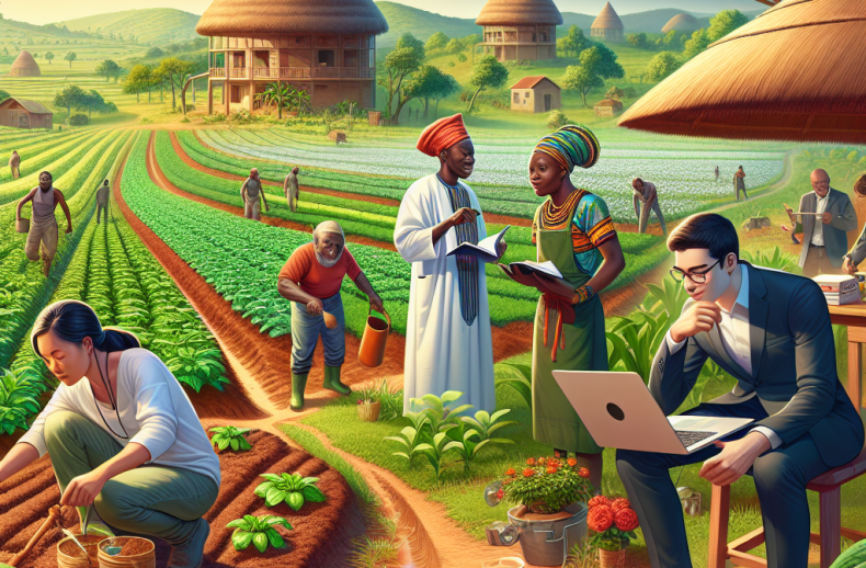 Exploring Job Opportunities in Benin: The Role of Local Startups