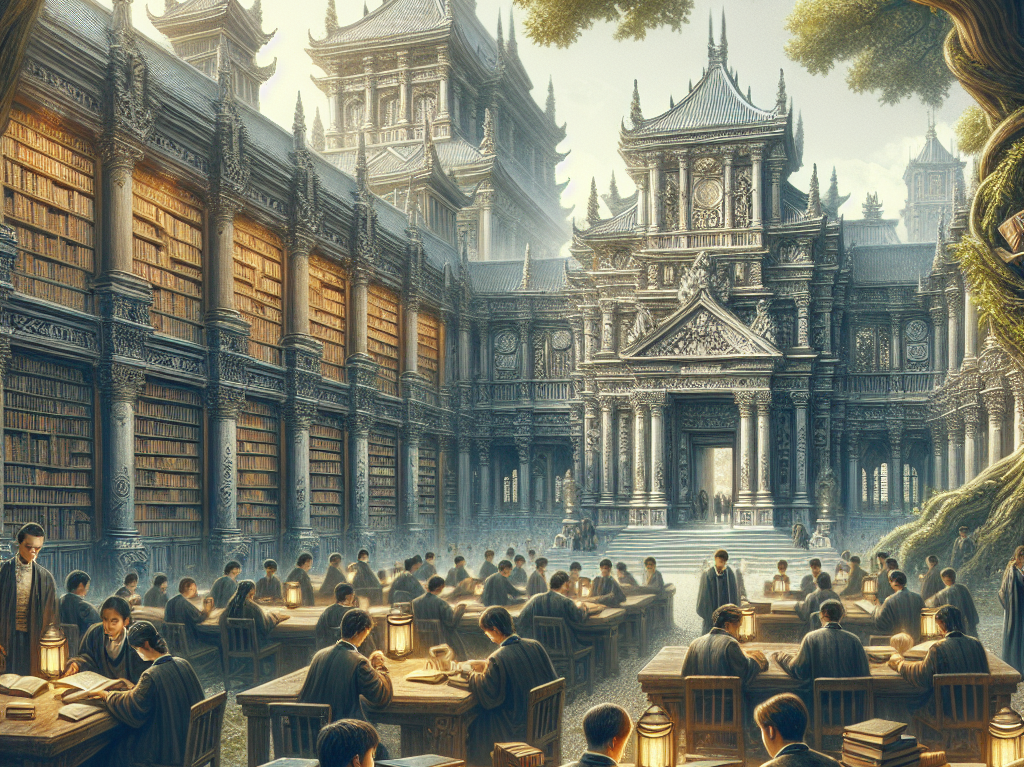 Exploring the Tikvah Scholarships at St Anne's College, Oxford